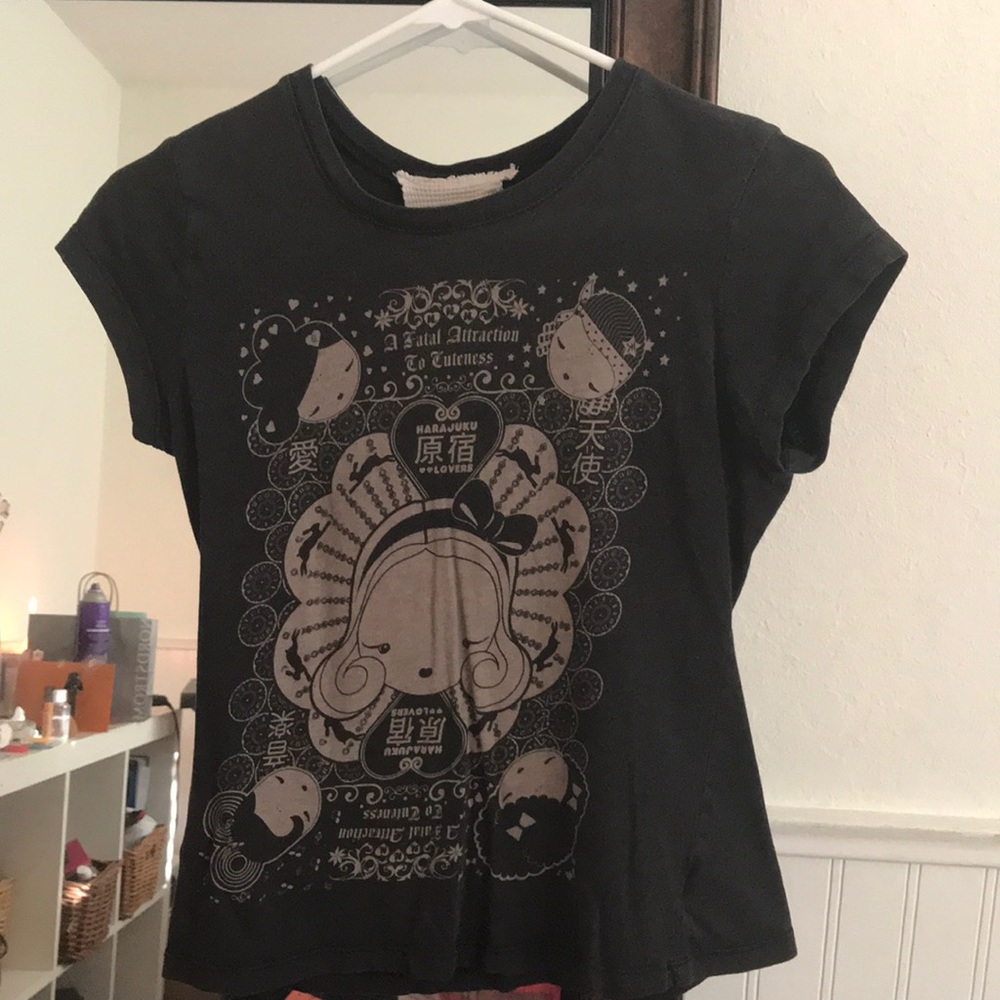 harajuku girls tee
